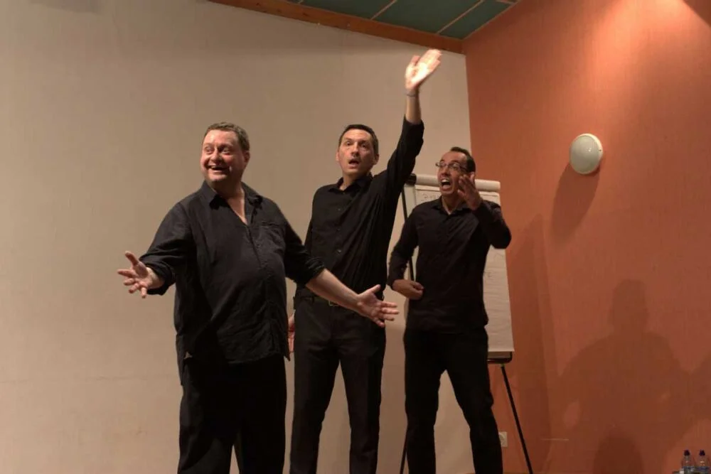 Les illuminés de Lyon
